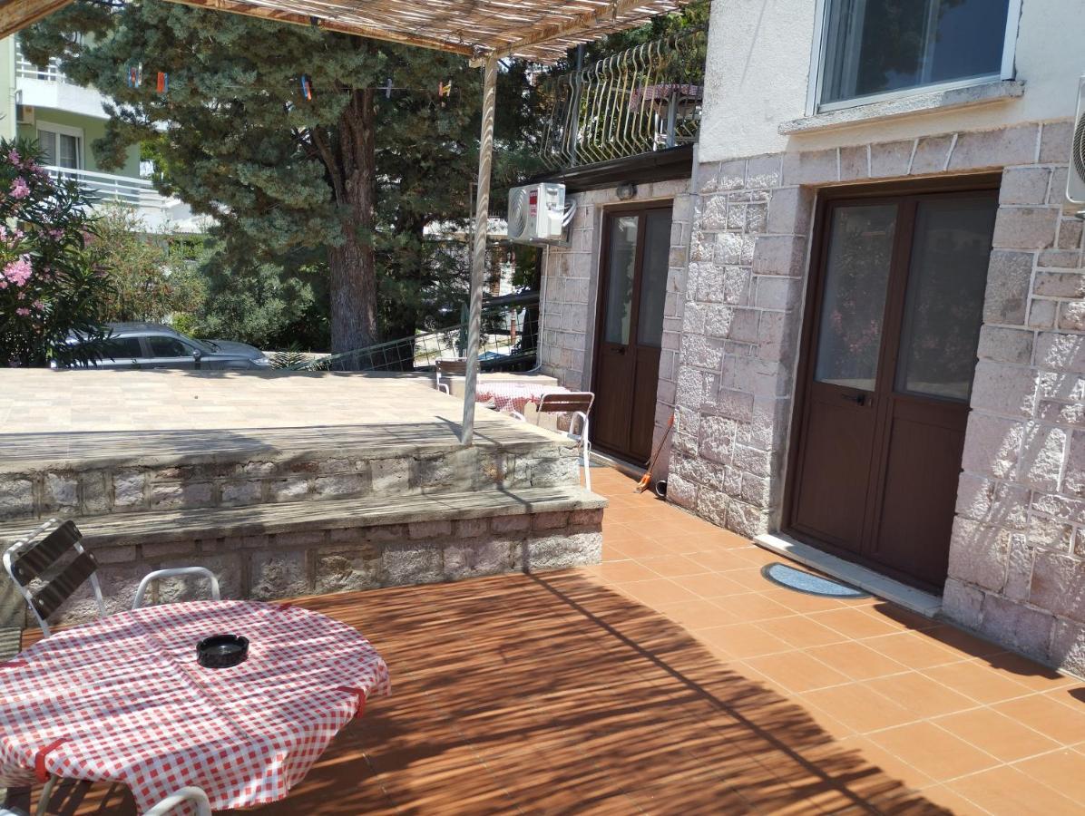شقة Sobica 2 Petrovac المظهر الخارجي الصورة