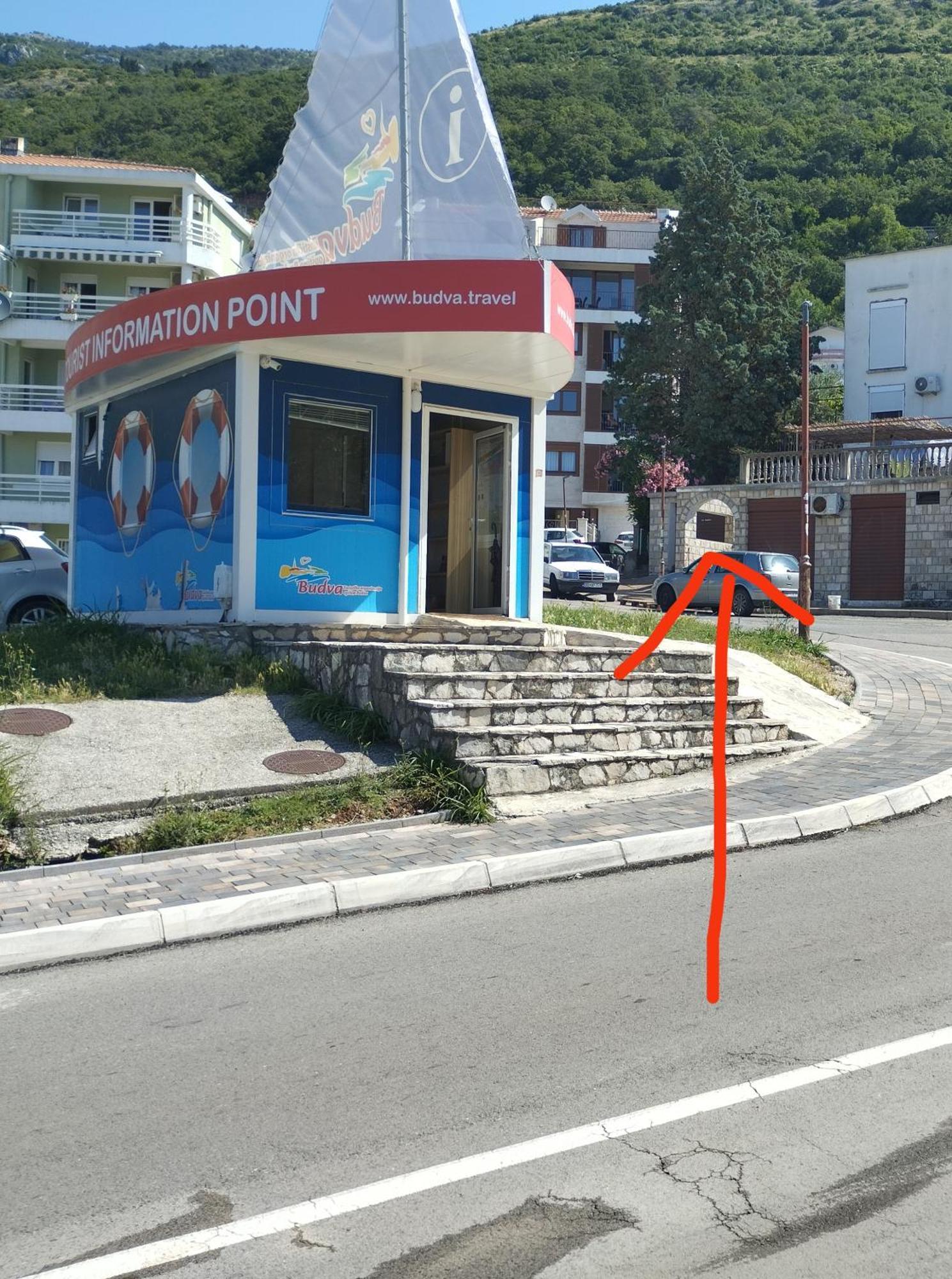 شقة Sobica 2 Petrovac المظهر الخارجي الصورة