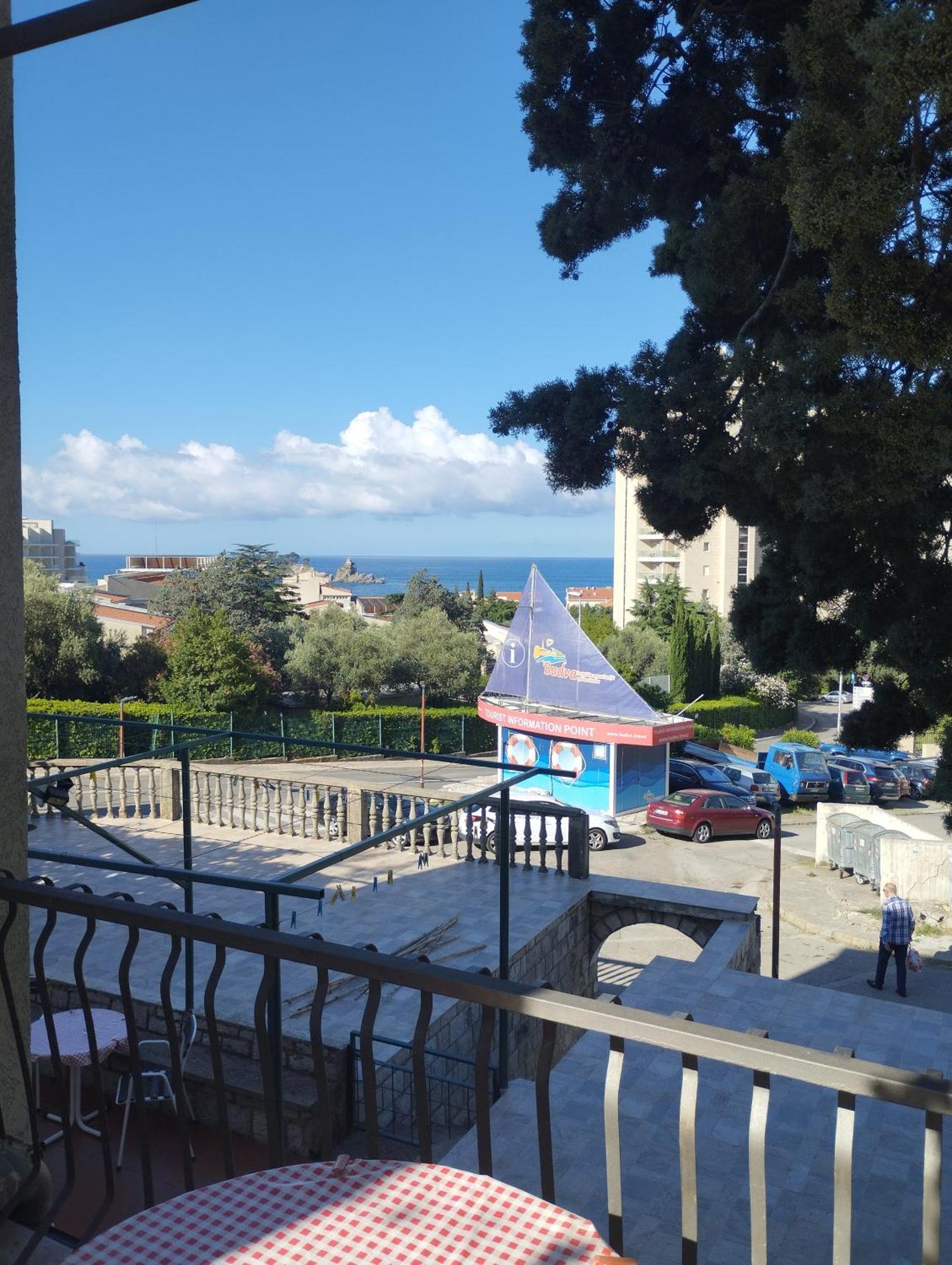 شقة Sobica 2 Petrovac المظهر الخارجي الصورة